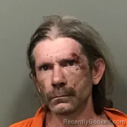 Mugshot of Brandon Keith Heacock booked in Wilkes County, North Carolina on September 1, 2026