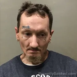 Mugshot of Jason Bill Hamby booked in Wilkes County, North Carolina on September 9, 2026