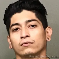 Mugshot of JUAN CARLOS HERNANDEZ-RUBIO booked in Wilkes County, North Carolina on June 3, 2026