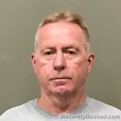 Mugshot of Johnathon Matthew Holcomb booked in Wilkes County, North Carolina on August 26, 2026