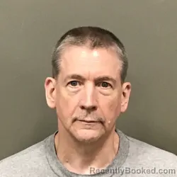 Mugshot of James Ray Hugus booked in Wilkes County, North Carolina on September 4, 2026