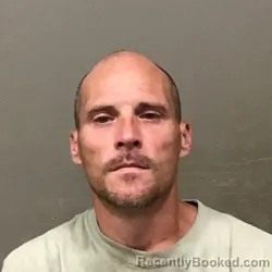 Mugshot of JOSEPH ZANE HOLLOWAY booked in Wilkes County, North Carolina on July 16, 2026