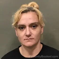 Mugshot of Kesha Leigh Hawkins booked in Wilkes County, North Carolina on August 26, 2026