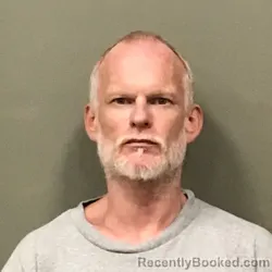Mugshot of KEITH THOMAS HOLLAND booked in Wilkes County, North Carolina on July 2, 2026