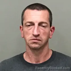 Mugshot of MICHAEL JENNINGS HARROLD booked in Wilkes County, North Carolina on May 19, 2026