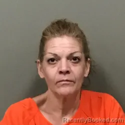 Mugshot of Melissa Maria Holloway booked in Wilkes County, North Carolina on September 15, 2026