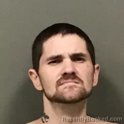 Mugshot of MICHAEL WAYNE HOWELL booked in Wilkes County, North Carolina on July 24, 2026