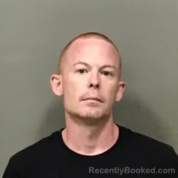 Mugshot of ROBERT ANTHONY HUMMELL booked in Wilkes County, North Carolina on July 28, 2026