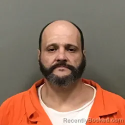Mugshot of TOBY LEE HARMON booked in Wilkes County, North Carolina on July 22, 2026
