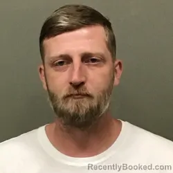 Mugshot of SAMMY LEE INGRAM booked in Wilkes County, North Carolina on July 23, 2026