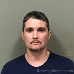 Mugshot of BRADLY MICHAEL JONES booked in Wilkes County, North Carolina on July 20, 2026