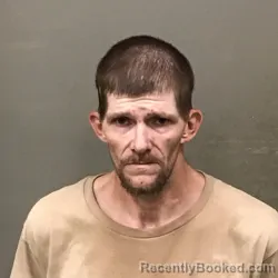 Mugshot of JEREMY ZZ JOHNSON booked in Wilkes County, North Carolina on June 29, 2026