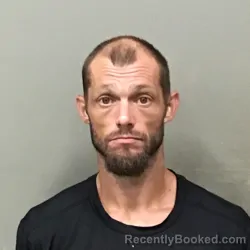 Mugshot of MICHAEL BRENT JOHNSON booked in Wilkes County, North Carolina on July 23, 2026