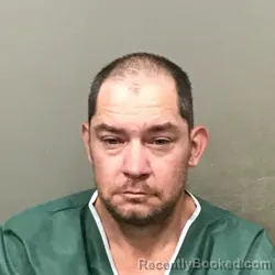 Mugshot of RANDY ALAN JUDY booked in Wilkes County, North Carolina on July 28, 2026