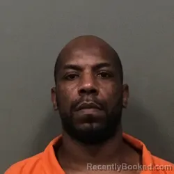 Mugshot of RASHAD DANTE JORDAN booked in Wilkes County, North Carolina on July 16, 2026