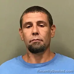 Mugshot of ROBERT MATTHEW JARVIS booked in Wilkes County, North Carolina on July 8, 2026