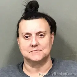 Mugshot of Tracy Smith Jarvis booked in Wilkes County, North Carolina on October 3, 2026
