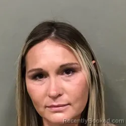 Mugshot of ELISABETH DANIELLE KAYE booked in Wilkes County, North Carolina on June 24, 2026