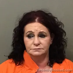 Mugshot of Wendy Michelle King booked in Wilkes County, North Carolina on September 11, 2026