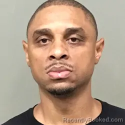 Mugshot of Anthony Scott Leach booked in Wilkes County, North Carolina on October 25, 2026