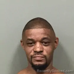 Mugshot of DEANGELO GERARD LYTTON booked in Wilkes County, North Carolina on July 21, 2026