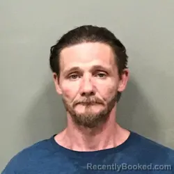 Mugshot of FRANK ADAM LOVE booked in Wilkes County, North Carolina on July 2, 2026