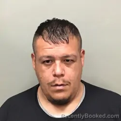 Mugshot of Jose Antonio Leyva booked in Wilkes County, North Carolina on October 23, 2026