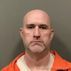 Mugshot of Jonathan Wayne Loven booked in Wilkes County, North Carolina on September 15, 2026