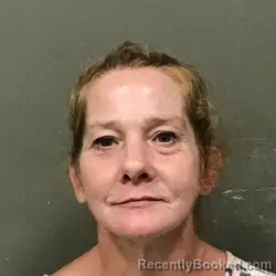 Mugshot of Keri Lee booked in Wilkes County, North Carolina on September 3, 2026