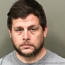 Mugshot of KYLE SCOTT LACY booked in Wilkes County, North Carolina on May 30, 2026