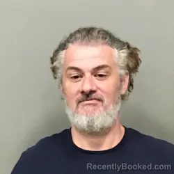 Mugshot of MICHAEL CHARLES LARRIMORE booked in Wilkes County, North Carolina on July 17, 2026