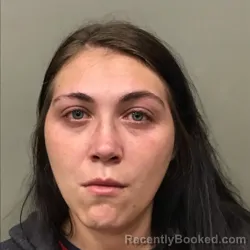 Mugshot of Pamela Leighann Lail booked in Wilkes County, North Carolina on August 21, 2026