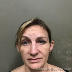 Mugshot of Tara Beth Lambdin booked in Wilkes County, North Carolina on October 26, 2026