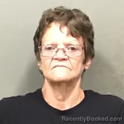 Mugshot of Annette Mccracken Mash booked in Wilkes County, North Carolina on August 28, 2026