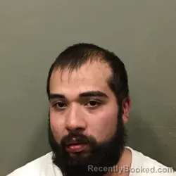 Mugshot of CESAR IVAN GAMBOA MAYORGA booked in Wilkes County, North Carolina on May 24, 2026