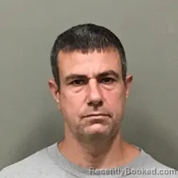 Mugshot of Charles Lester Miller booked in Wilkes County, North Carolina on September 14, 2026