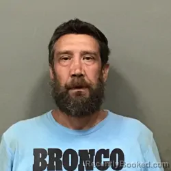 Mugshot of Dennis Lewis Mcburnett booked in Wilkes County, North Carolina on August 30, 2026