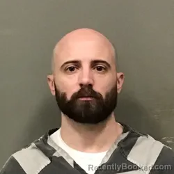 Mugshot of Daniel Patrick Mccommon booked in Wilkes County, North Carolina on September 3, 2026
