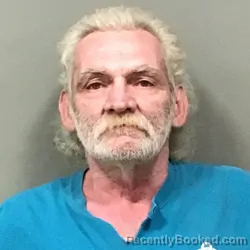 Mugshot of EDWARD BYRON MOORE booked in Wilkes County, North Carolina on June 12, 2026