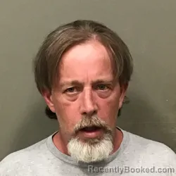 Mugshot of Franklin Dee Martin booked in Wilkes County, North Carolina on August 20, 2026