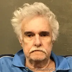 Mugshot of HOWARD DEAN MYERS booked in Wilkes County, North Carolina on June 4, 2026