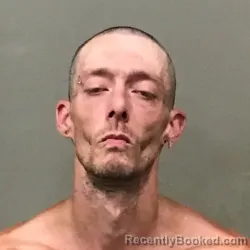Mugshot of JOSEPH EDWARD MEDLEY booked in Wilkes County, North Carolina on July 8, 2026