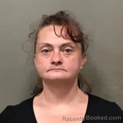 Mugshot of Jessica Lynn Minton booked in Wilkes County, North Carolina on August 25, 2026