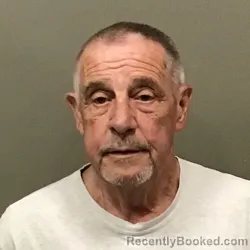 Mugshot of JERRY WORTH MAHAFFEY booked in Wilkes County, North Carolina on July 15, 2026