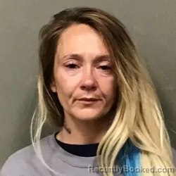 Mugshot of KENDALE CHRISTINE MABE booked in Wilkes County, North Carolina on May 14, 2026