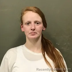 Mugshot of Kala Nicole Mckinney booked in Wilkes County, North Carolina on September 4, 2026