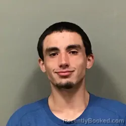 Mugshot of Michael Benjamin Morris booked in Wilkes County, North Carolina on September 11, 2026