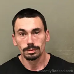 Mugshot of MARCUS BRADY MACEMORE booked in Wilkes County, North Carolina on May 20, 2026