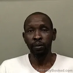 Mugshot of MAKUEI GABRIEL MAWUD booked in Wilkes County, North Carolina on July 14, 2026
