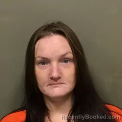 Mugshot of REBCCA ANN MULLINS booked in Wilkes County, North Carolina on July 3, 2026